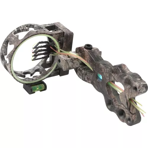 30-06 Aluma 4 Pin SightDirt Road Camo .019 RH/LH