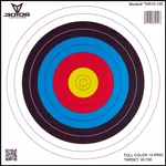 30-06 Paper Targets40 cm 10 Ring 100 pk.