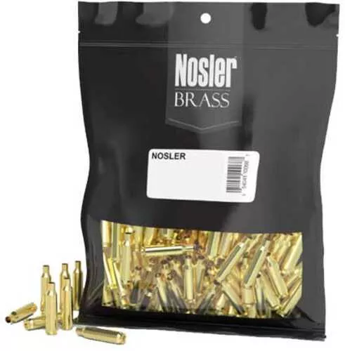 30-30 Winchester Nosler HS Unprimed Brass 100 Count