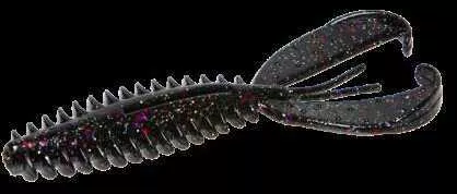 4.5-Inch Z-Craw, African Special, 6-Pack Md: 127-334