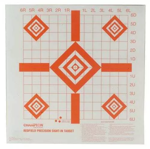47387 Redfield Targets, Pk 100