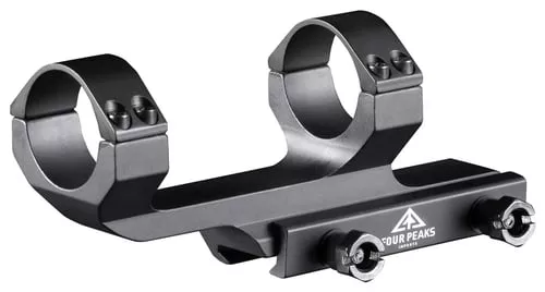 4PEAKS SCOPE MOUNT 30MM ONE PIECE