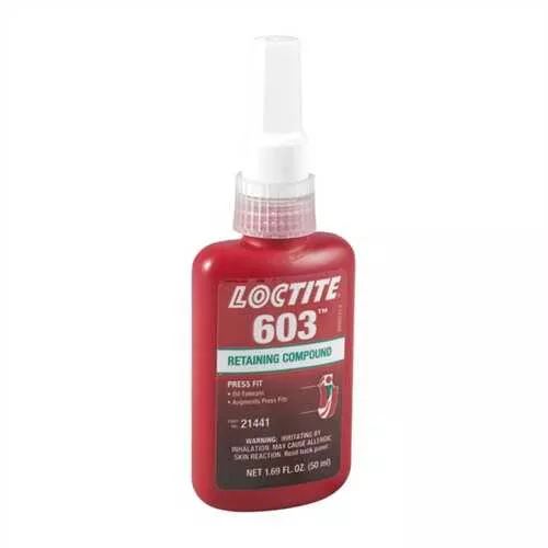 603 Oil Tolerant RETAINING Compound