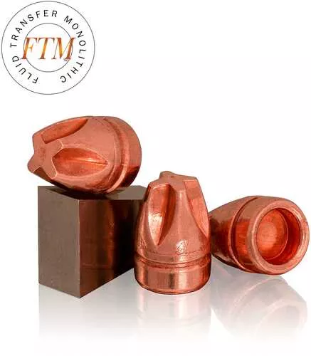9MM (0.355'') XTREME Penetrator FTM Bullets