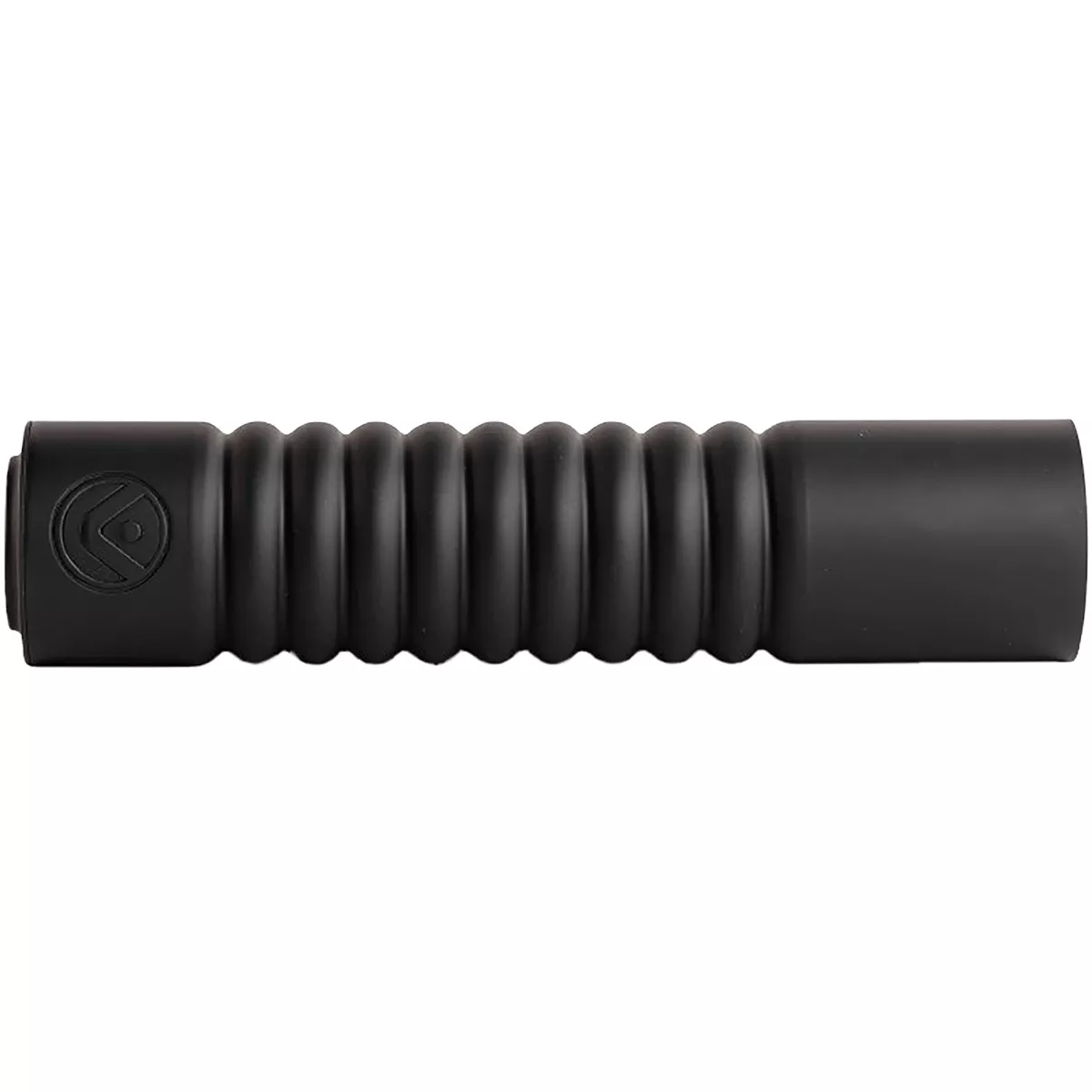 Ab Suppressor F22-310-BB5 Raptor 8.6mm 338 1.625" Black Titanium 5/8"x24