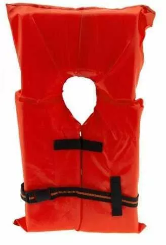 Absolute Outdoor Child Yoke Vest Med ORNG