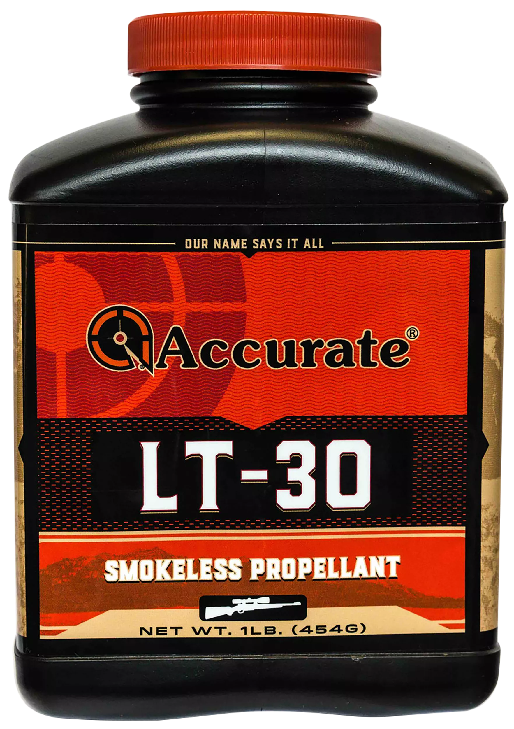 Accurate LT301 LT-30 Rifle Powder1 lb