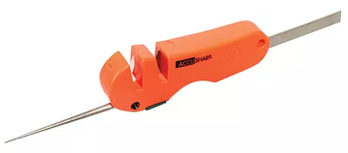 ACCUSHARP 4IN1 KNIFE/TOOL SHRPNR ORG