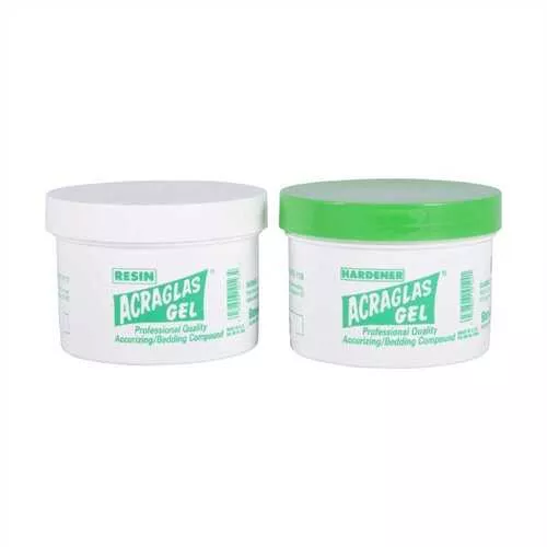 ACRAGLAS Gel Resin & Hardener
