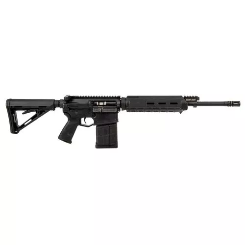 Adams Arms FGAA00435 P1308 Win 16" 20+1 Black Black 6 Position Magpul MOE Stock Black Magpul MOE Grip Right Hand