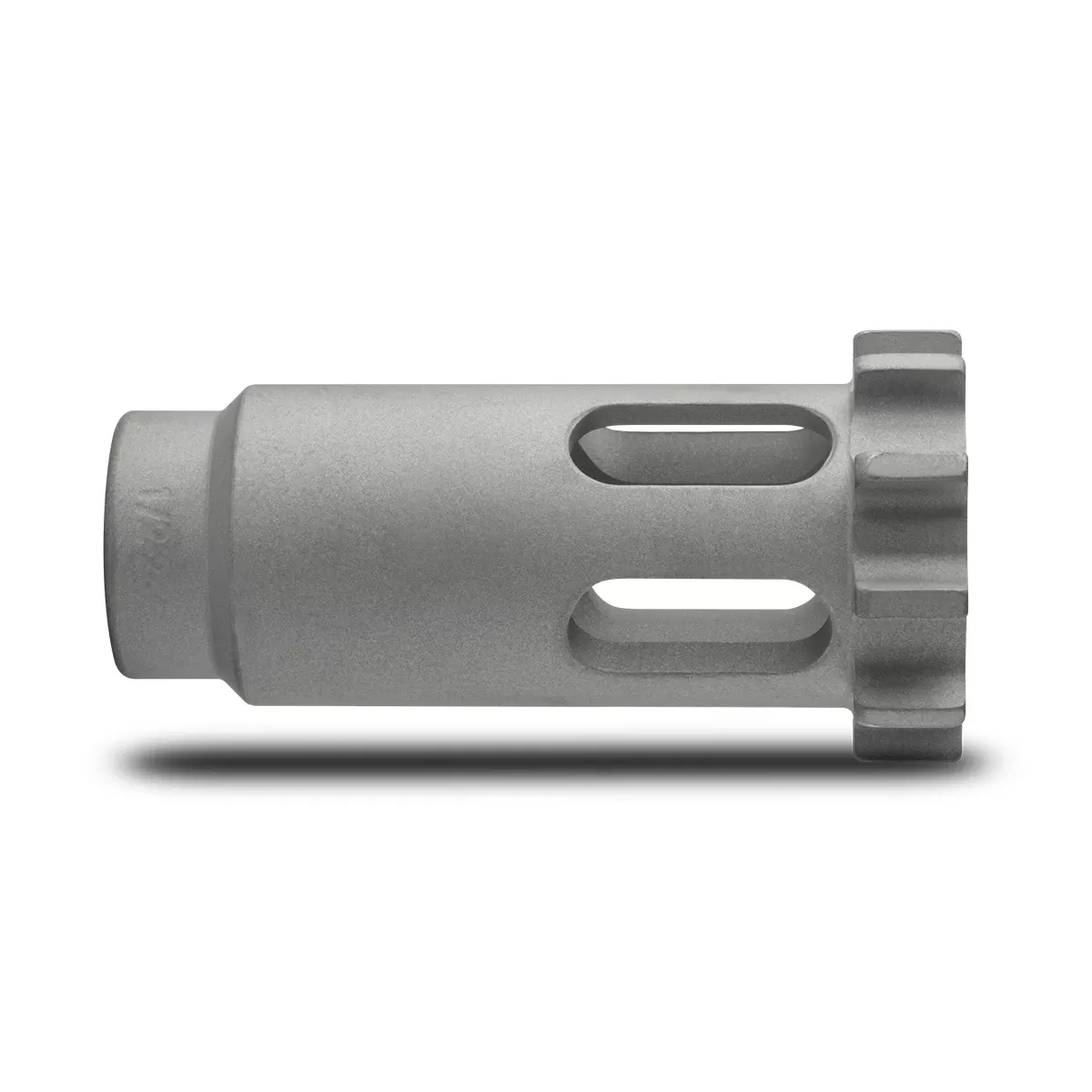 ADVANCED ARMAMENT COMPANY 65002 Ti-Rant Piston Conversion M13.5x 1 LH tpi, Stainless Steel, for Ti-Rant 9m HD & 45