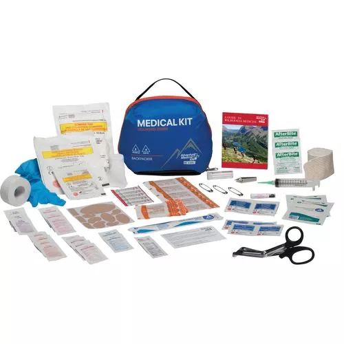 Adventure Medical Kits 01001003 Mountain Series Backpacker Water Resistant