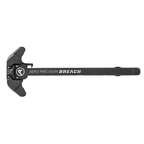 Aero Precision APRA700100C Charging HandleAR-15 Black 7075-T6 Aluminum
