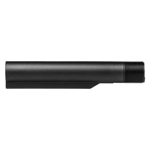 Aero Precision APRH100136C Carbine Buffer Tube7075-T6 Aluminum Black Mil-Spec 6 Position for AR-15, AR-10