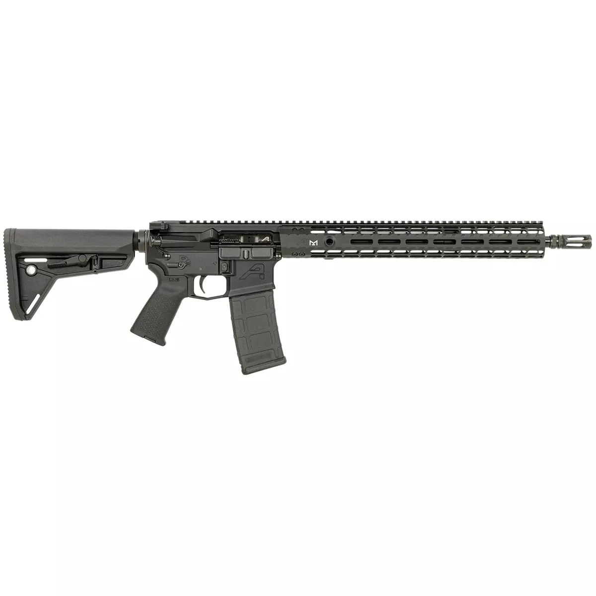 Aero Precision M4E1 5.56 Mid-Length Semi Automatic Rifle AR-15