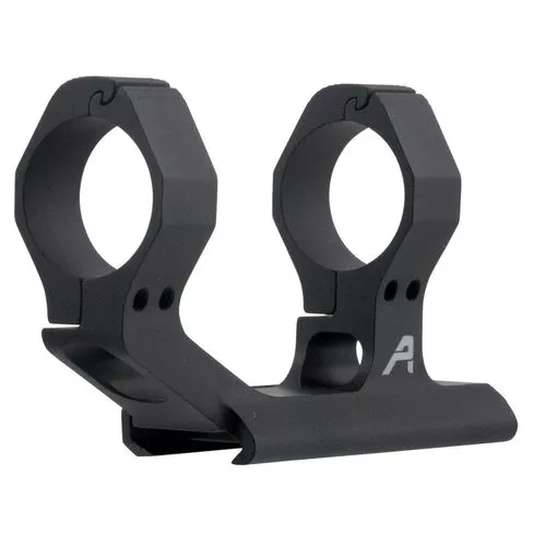 Aero Precision Ultralight Scope Mount/Ring Combo Extended 1" Tube Picatinny Rail Mount AR Platform