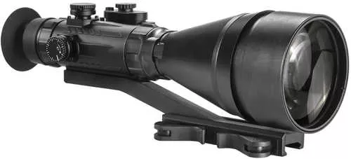 Agm Global Vision 15Wp6622453011 Wolverine Pro-6 NL1 Black 2+ Level Gen 6X Night Rifle Scope 5.7 Degrees FOV