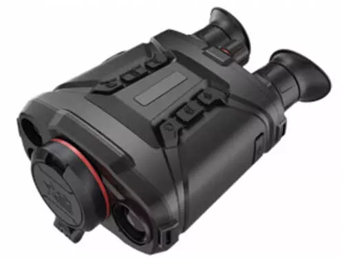 AGM Global Vision 7142410005306V531 Voyage TB50-384 Thermal Binocular/Laser Rangefinder Black 5.5X-88X 50mm 384X288, 50H