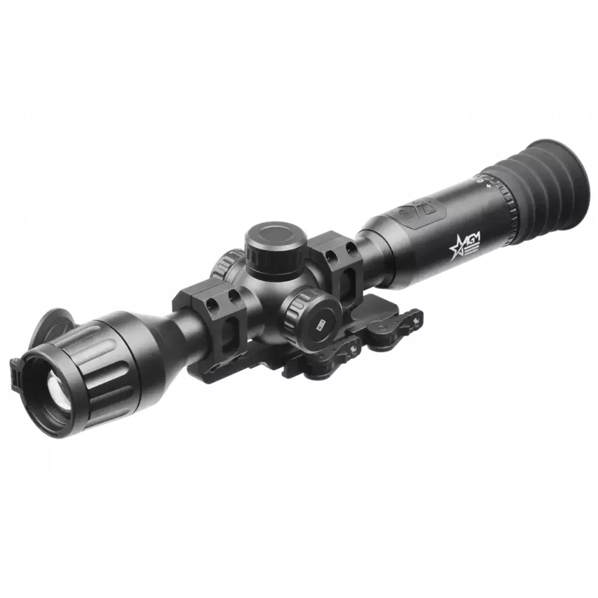 AGM Global Vision Adder TS35-640 Thermal Rifle Scope Black 640x512, 50 Hz Resolution - 3142555005DTL1