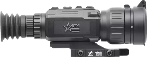 AGM Global Vision CLAR35-640 Clarion 640 Thermal Black 2-16x35mm/3-24x60mm Multi Reticle, Digital 1x/2x/4x/8x Zoom 640x512 50 Hz Resolution