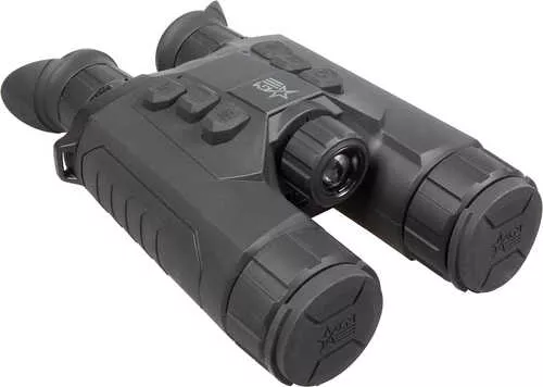 AGM Global Vision OBSE25256LRF OBSERVIR 1X/2X/4X Black