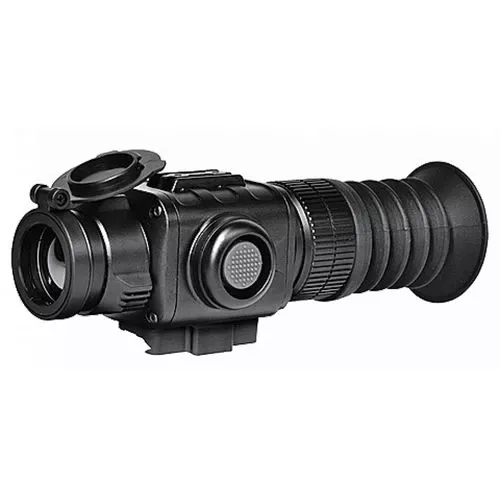 AGM Global Vision Python-Micro TS35-384 Thermal Riflescope Matte Black 384x288 Resolution - 3093455004PM21