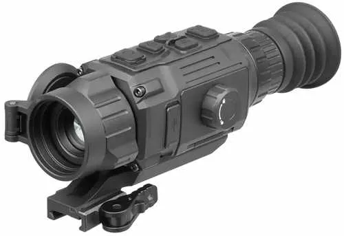 AGM Global Vision RATT25-320-2 Rattler V2 Thermal Black 3.5-28X 320X256 50Hz Resolution