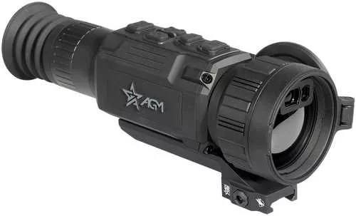 AGM Global Vision RATT50-640-V3 Rattler V3 Thermal Black 3.5-28X 640X512, 50 Hz Resolution