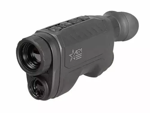 AGM Global Vision REAC25384LRF Reach IR Thermal Black 25mm 384X288, 50Hz Resolution