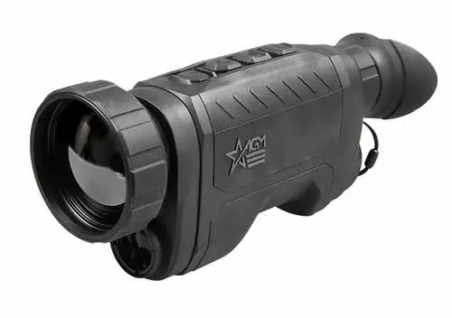 AGM Global Vision REAC50640LRF Reach IR Thermal Black 50mm 640X512, 50 Hz Resolution