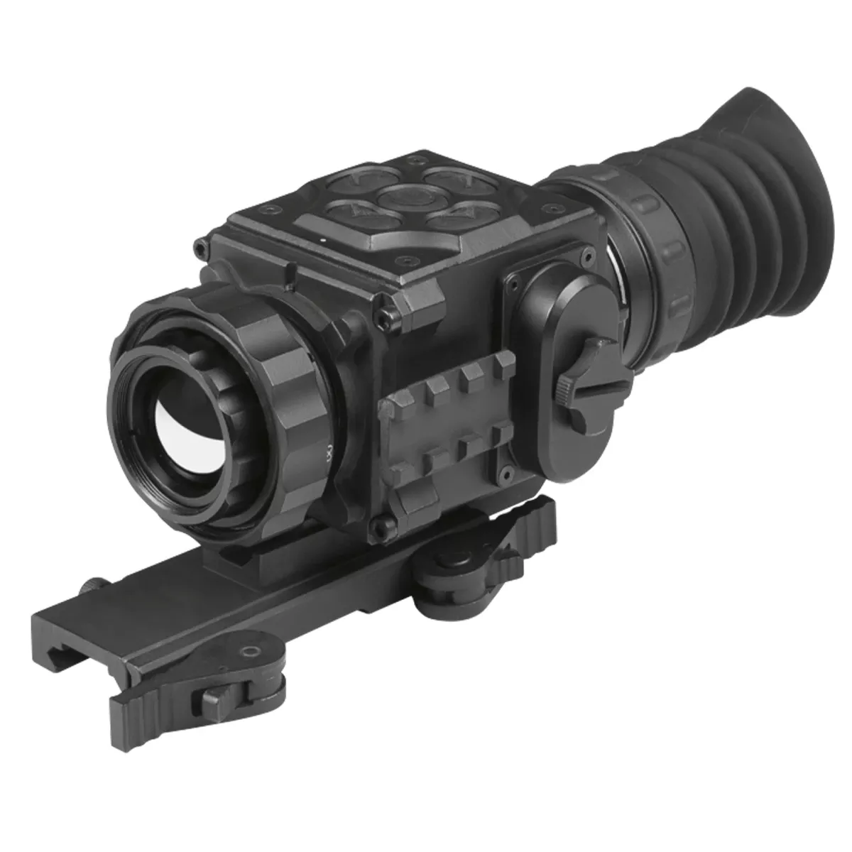 AGM Global Vision Secutor TS25-384 Thermal Rifle Scope Black - 3083455004SE21