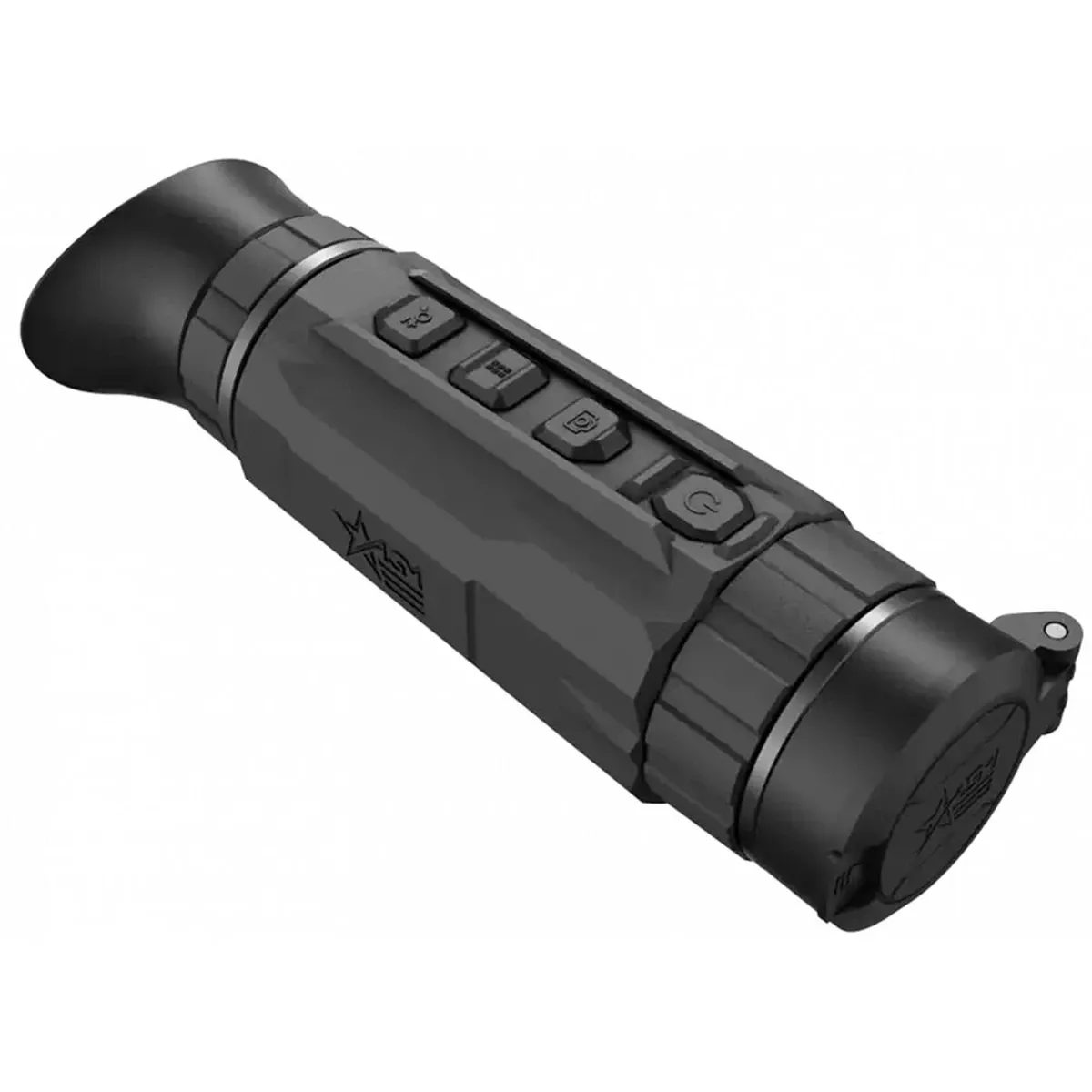 AGM Global Vision Sidewinder TM35-640 Thermal Monocular Black 640x512, 50 Hz Resolution - 3142551005SI31