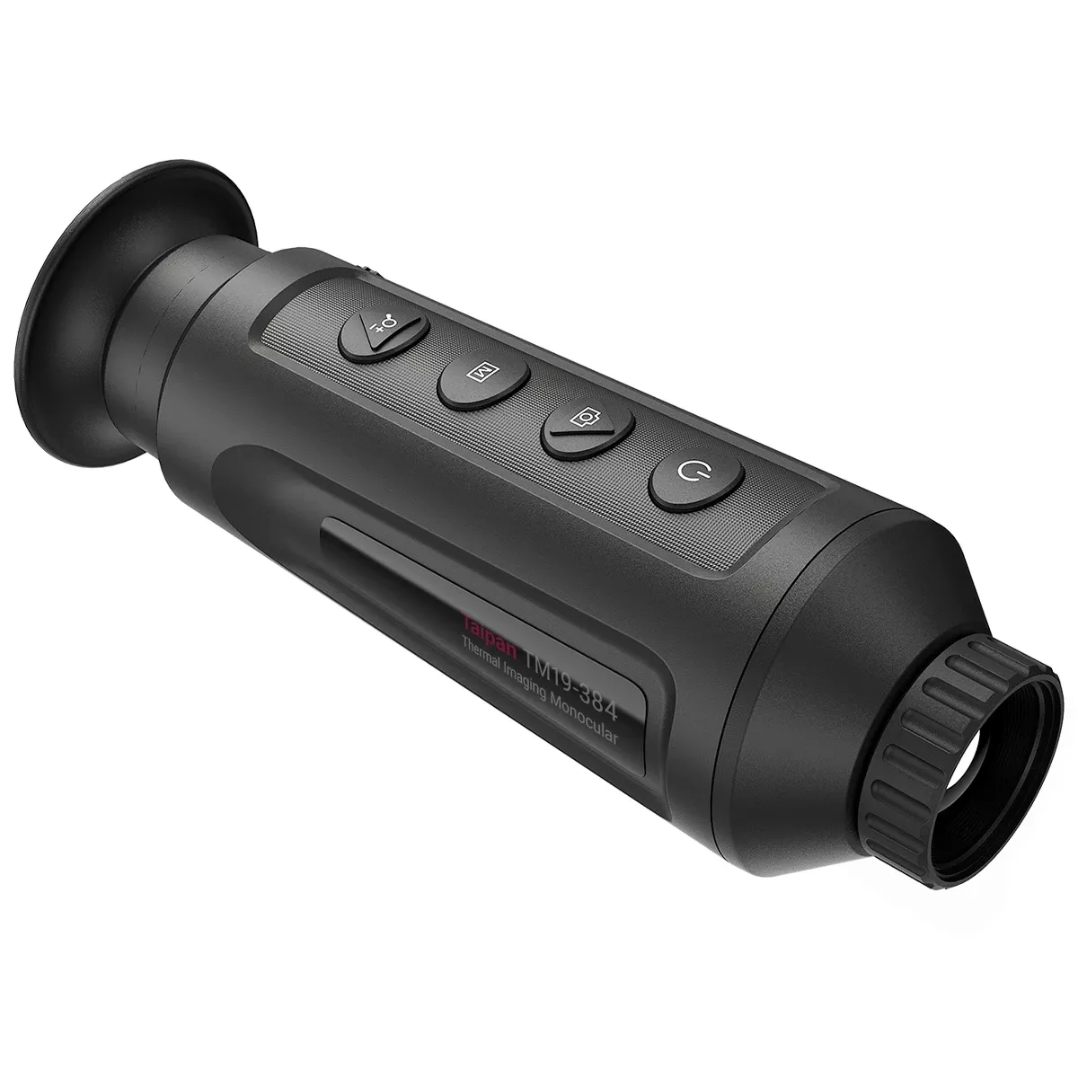 AGM Global Vision Taipan TM25-384 Thermal Monocular Black 384x288, 50Hz Resolution - 3092451004TA21