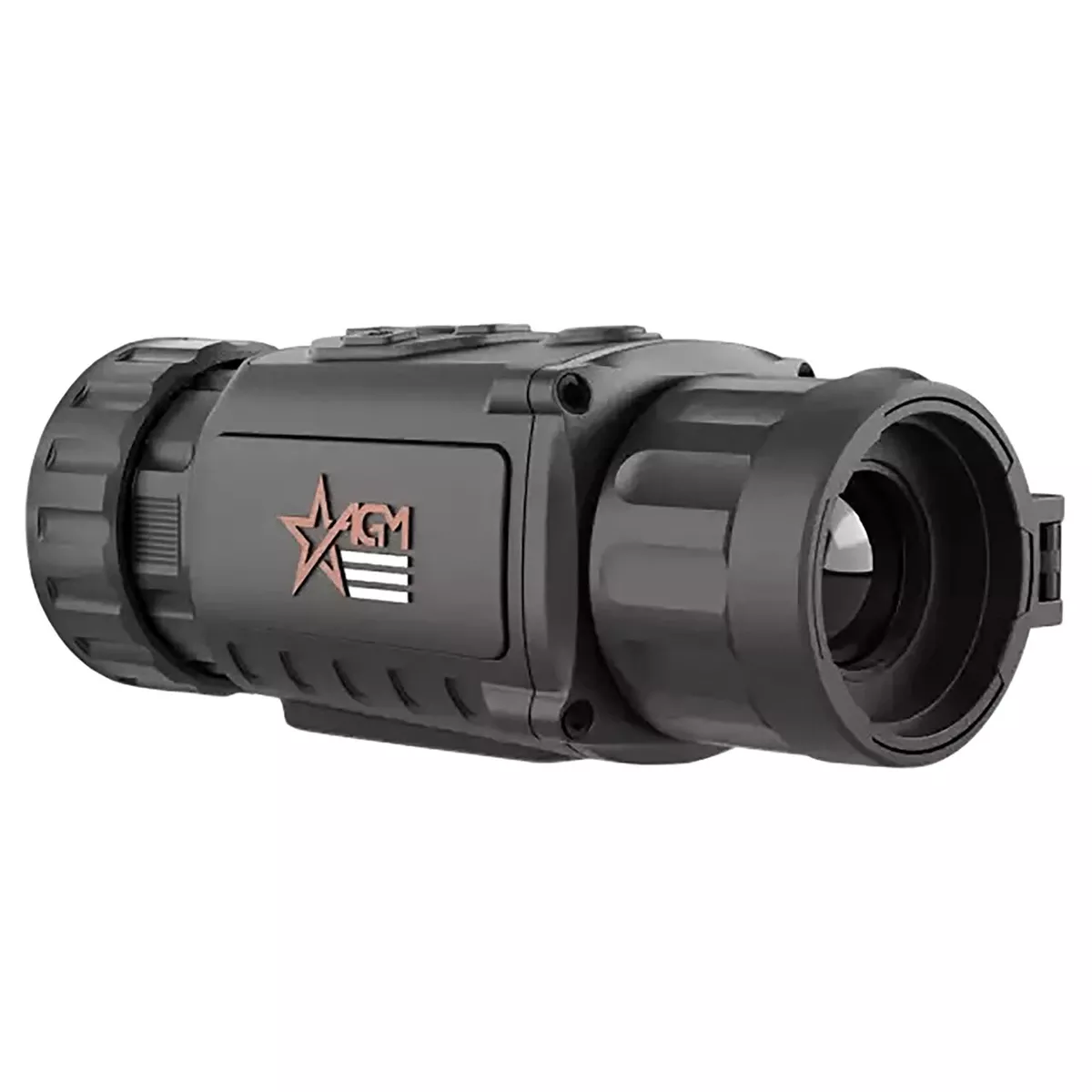AGM Global Vision Varmint LRF TS50-640 Night Vision Rifle Scope Black 2.5-20x 50mm Multi Reticle - 3142555306RA51