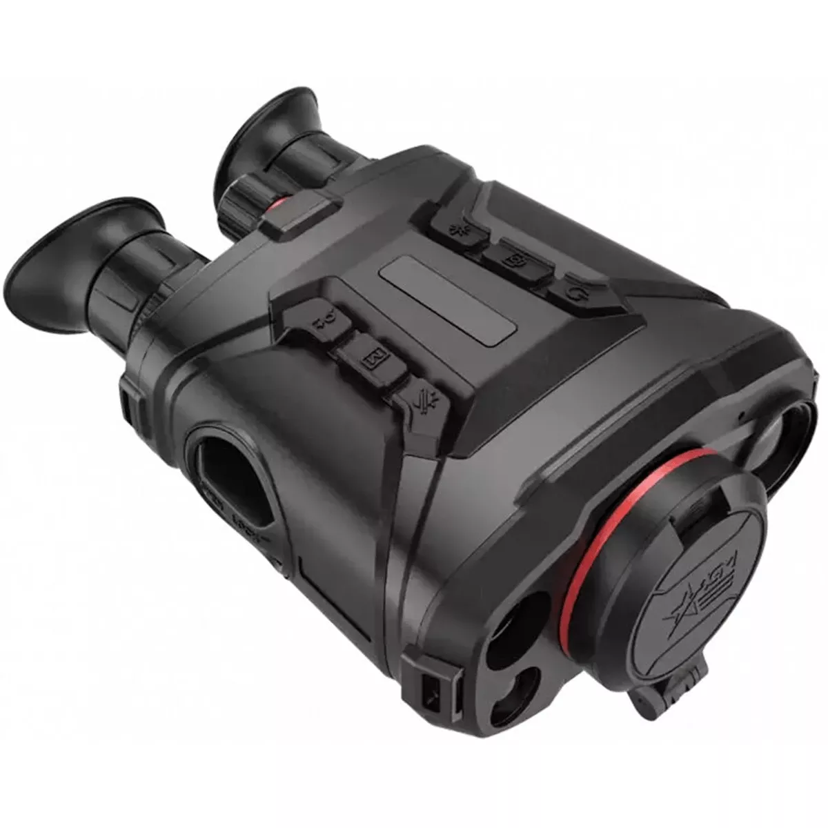 AGM Global Vision Voyage TB75-640 Thermal Binocular/Laser Rangefinder Black 640 x 512 Resolution - 7142510005308V761