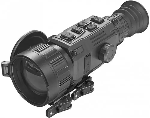 AGM RATTLERV3 LRF 50-640 BLACK