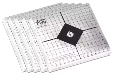 AGM THERMAL TARGETS 25 PACK