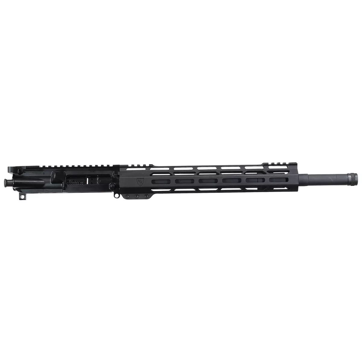 Aim Sports AR5CUB8 Assembly 5.56x45mm NATO 10.50" Black Nitride Barrel 7075-T6 Aluminum Black Anodized Receiver 10" M-LOK Handguard for AR-15
