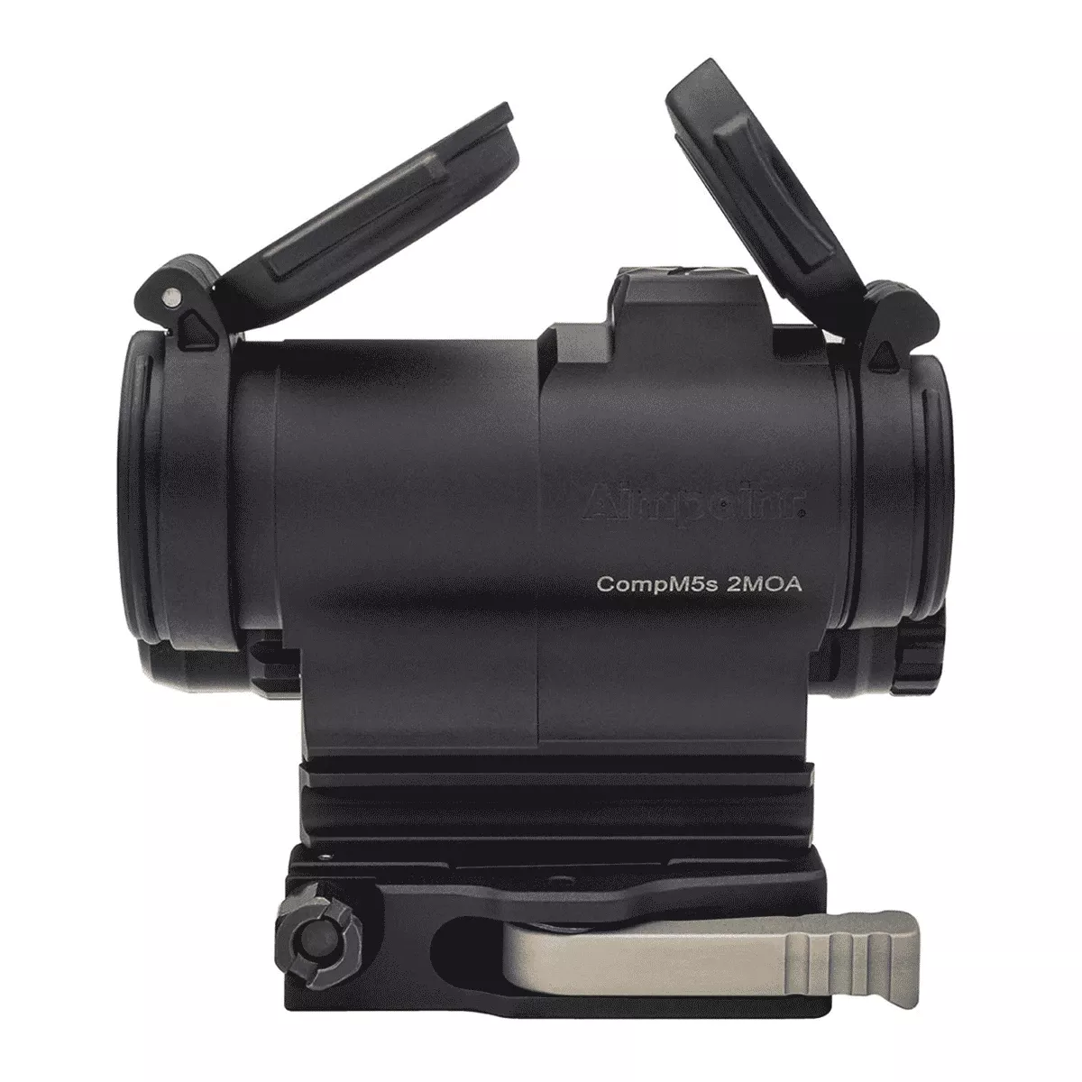 Aimpoint COMP5S 2 MOA 39mm Spacer W/ LRP Mount