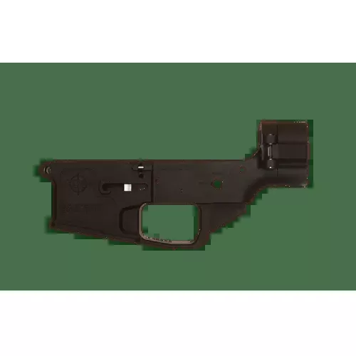 Alex Pro Firearms APF Integrated Folding Stripped AR-15 Lower Receiver
