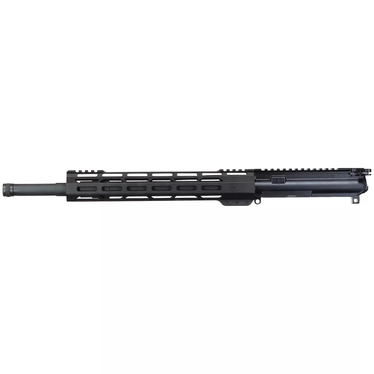 Alexander Arms UTA50 Tactical Complete Upper 50 Beowulf 16" Black Cerakote Aluminum Receiver M-LOK Handguard for AR-15