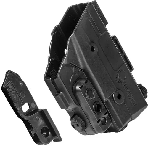 Alien Gear Holsters ShapeShift Shell RH Taurus PT111/PT140 Black