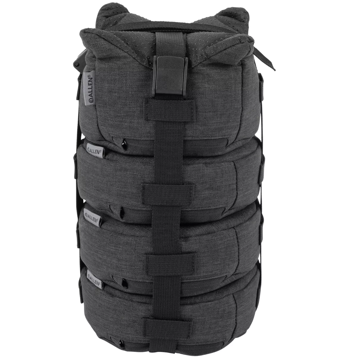 Allen 18428 Eliminator Stacker Black 4 Pieces