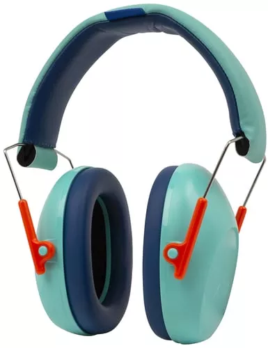 Allen 4115 Ultrx Childrens Passive Hearing Muff, Teal