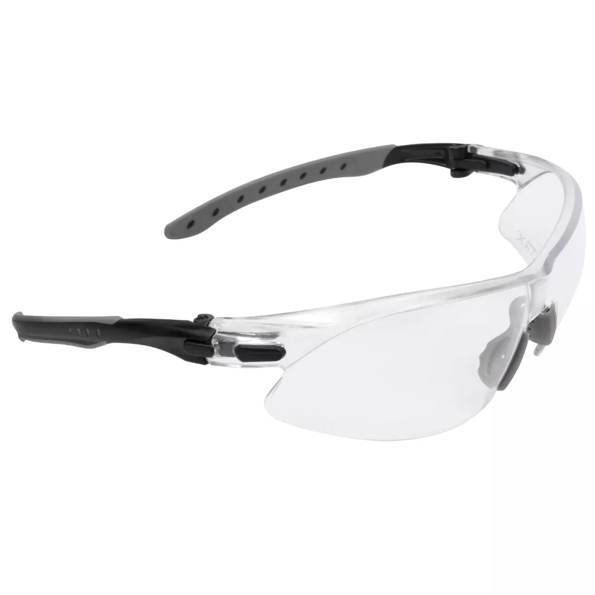 Allen 4142 ULTRX Keen Safety Glasses Clear Lens