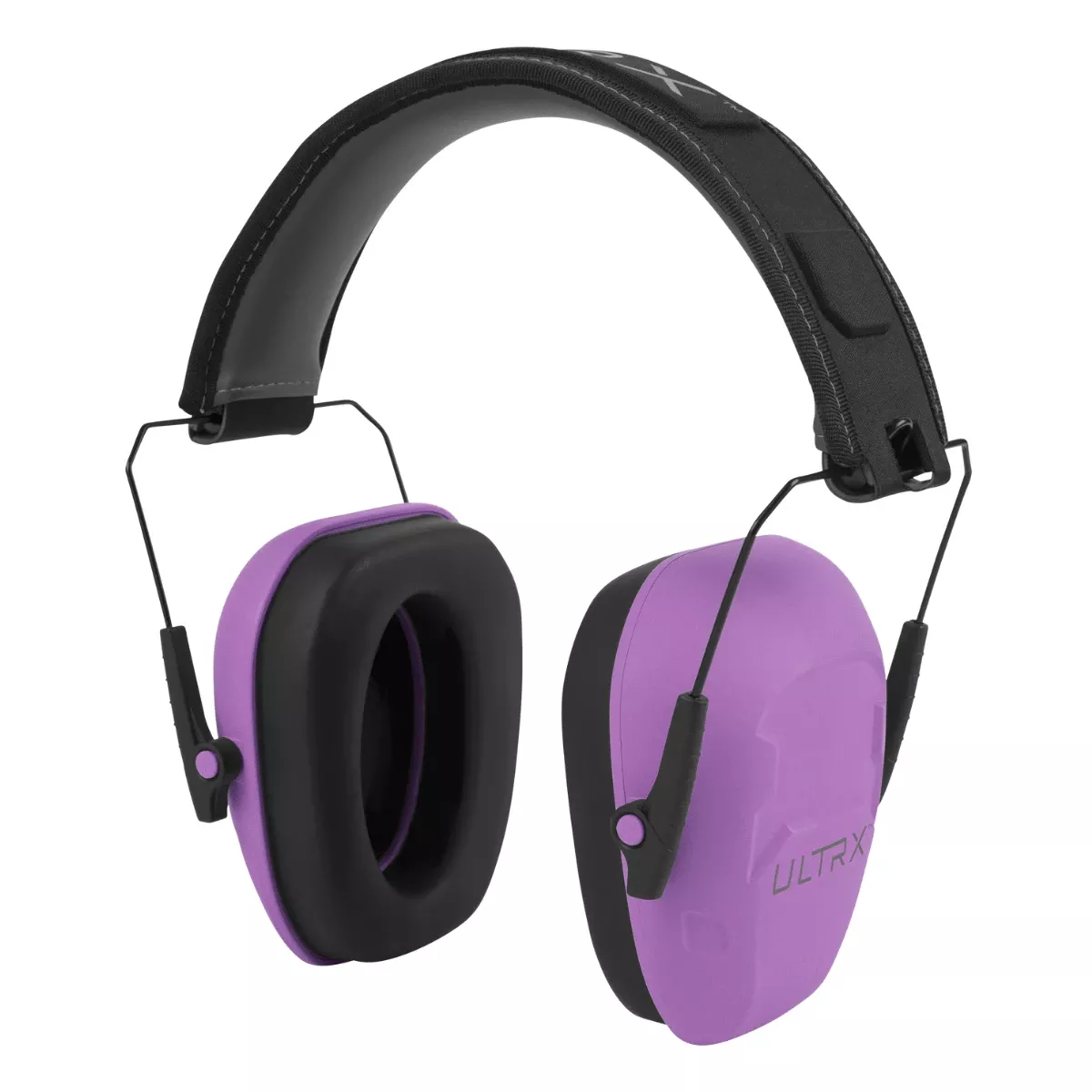 Allen 4155 Ultrax 23 dB Plum