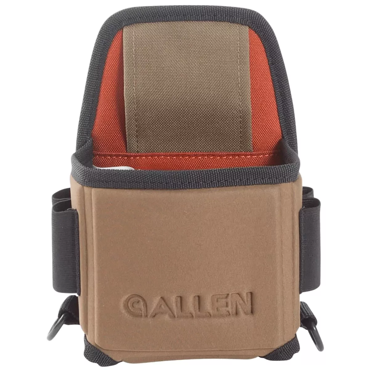 Allen Eliminator Shell Carrier, Black/Brown - 8310