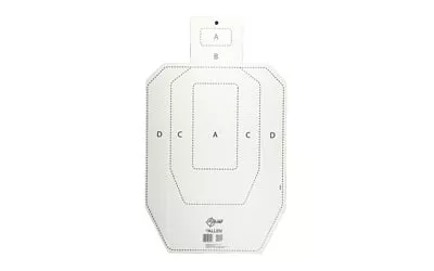 ALLEN EZ AIM COROPLAST IPSC SILHOUETTE 18X30