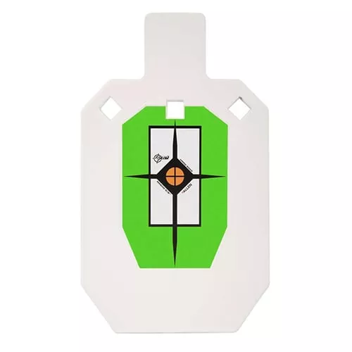 ALLEN HARDROCK AR500 3/8IN IPSC TARGET 10X6IN