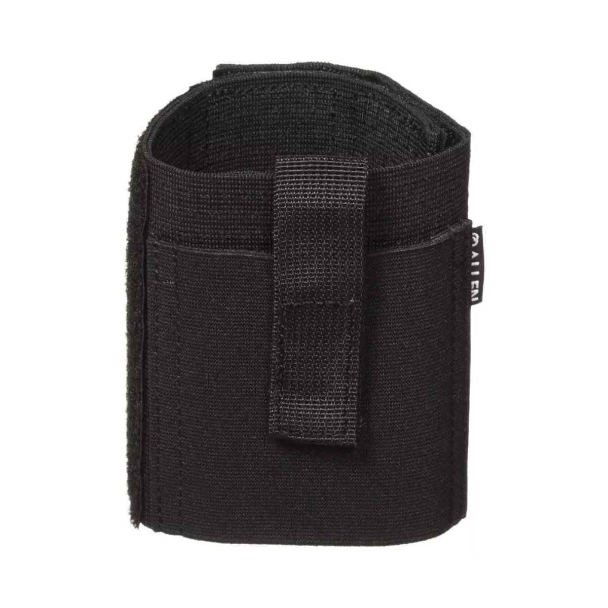 Allen Hideout Ankle Holster with Adjustable Straps Black Nylon- 122439